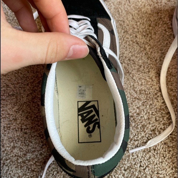 Vans mens 8 womens 9.5 - Picture 5 of 8